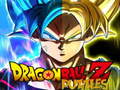 Jogo Dragonball Z Puzzles