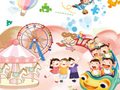 Jogo Happy Children's Day Jigsaw Puzzle