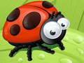 Jogo Ladybug Slide
