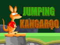 Jogo Jumping Kangaroo