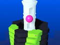Jogo Stack Bounce 3D