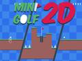 Jogo Mini Golf 2d