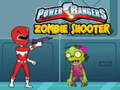 Jogo Power Rangers Zombie Shooter