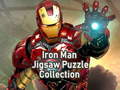 Jogo Iron Man Jigsaw Puzzle Collection