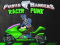 Jogo Power Rangers Racer punk