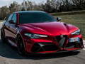 Jogo Alfa Romeo Giulia GTA Slide