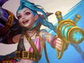 Jogo league of Jigsaw Puzzle planet