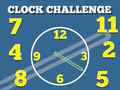 Jogo Clock Challenge