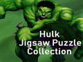 Jogo Hulk Jigsaw Puzzle Collection