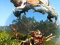 Jogo Biomutant Online Jigsaw Puzzle planet