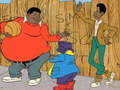 Jogo Fat Albert Jigsaw Puzzle Collection
