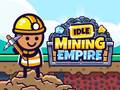 Jogo Idle Mining Empire