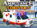Jogo Ambulance Driver