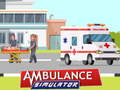 Jogo Ambulance Simulator 
