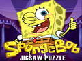 Jogo SpongeBob Jigsaw Puzzle