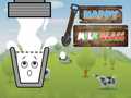 Jogo Happy Milk Glass