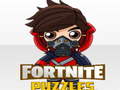 Jogo Fortnite Puzzles