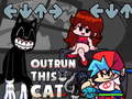 Jogo Friday Night Funkin vs Outrun Cartoon Cat