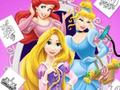 Jogo Princess Tattoo Master