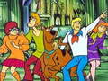 Jogo Scooby Doo Jigsaw Puzzle Collection