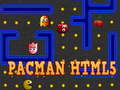 Jogo Pacman html5