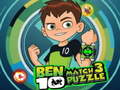 Jogo Ben 10 Match 3 Puzzle