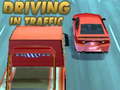 Jogo Driving in Traffic