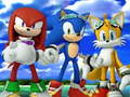 Jogo Sonic Slide