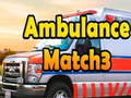 Jogo Ambulance Match3