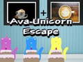 Jogo Ava Unicorn Escape