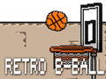 Jogo Retro B-Ball