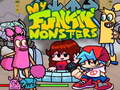 Jogo My Funkin’ MSM Monsters