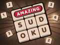 Jogo Amazing Sudoku