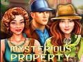 Jogo Mysterious Property 