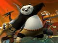 Jogo Kungfu Panda Jigsaw Puzzle Collection