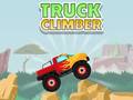 Jogo Truck Climber