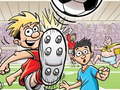 Jogo Football Slide Puzzle