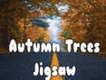 Jogo Autumn Trees Jigsaw