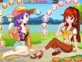 Jogo Princess Spring Picnic
