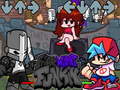 Jogo Friday Night Funkin vs Knight