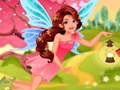 Jogo Little Cute Summer Fairies Puzzle