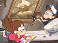 Jogo Gravity Falls Slide