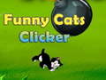 Jogo Funny Cats Clicker