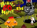 Jogo Monkey Go Happy Stage 535