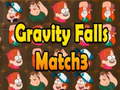 Jogo Gravity Falls Match3