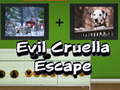 Jogo Evil Cruella Escape