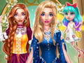 Jogo Fantasy Fairy Tale Princess game