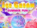 Jogo Ice Cream Summer Fun