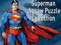 Jogo Superman Jigsaw Puzzle Collection