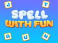 Jogo Spell with fun